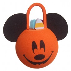 Mickey Mouse Halloween Bucket & Candy Antenna Topper (Disney) 
